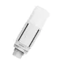 Osram Dulux-D LED 9.5W 1200lm - 840 Cool White | 2-Pin - Replaces 26W