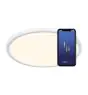 Nordlux Oja Smart LED Bulkhead White 30W 3500lm 120D  - 822-865 Tunable White | Dimmable – IP20