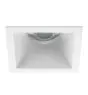 Noxion Recessed Spot D-Deep MR16 White | Cutout 70mm - GU10 Socket